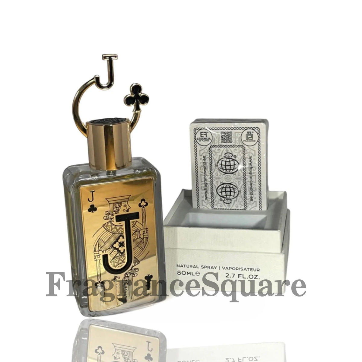 香水(男性用) Fragrance World Jack Of Clubs 80ml Amazon.com : Fragrance World Jack - Eau de Parfum Perfume
