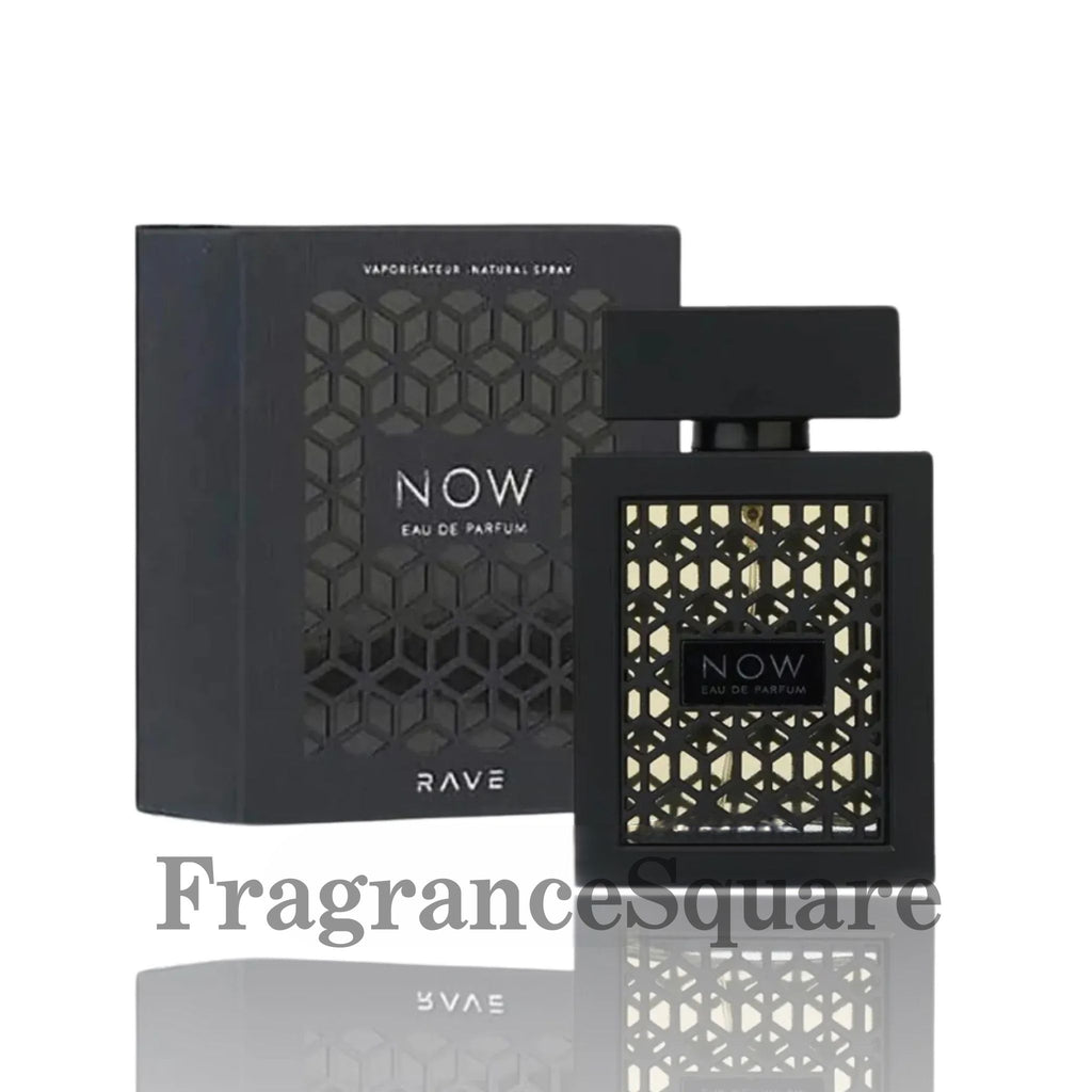 Now | Eau De Parfum 100ml | by Rave