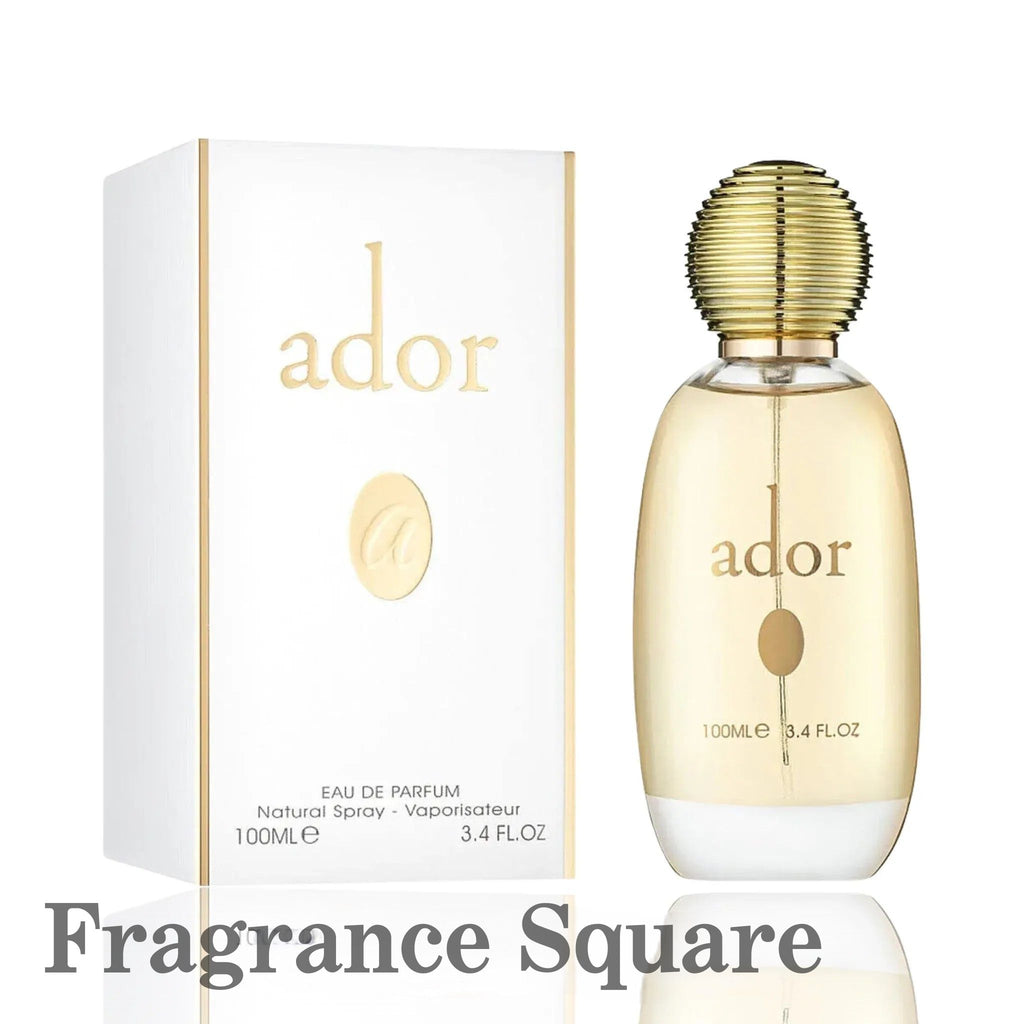 Ador | Eau De Perfume 100ml | by Fragrance World