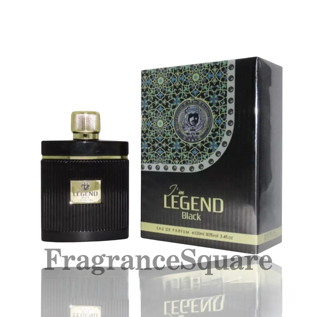 I’m Legend Black | Eau De Perfume 100ml | by Khalis