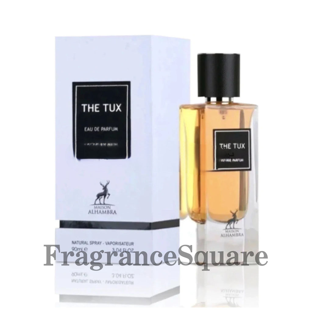The Tux | Eau De Parfum 90ml | by Maison Alhambra *Inspired By Tuxedo*