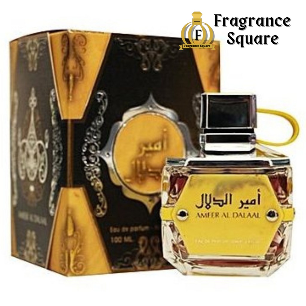Ameer Al Dalaal | Eau De Perfume 100ml | by Ard Al Zaafaran