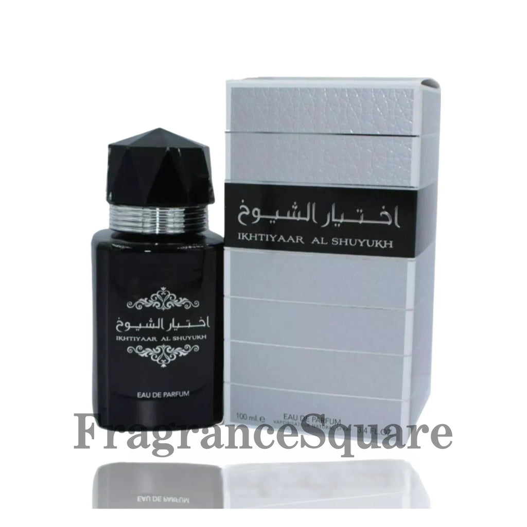 Ikhtiyaar Al Shuyukh | Eau De Perfume 100ml | by Suroori