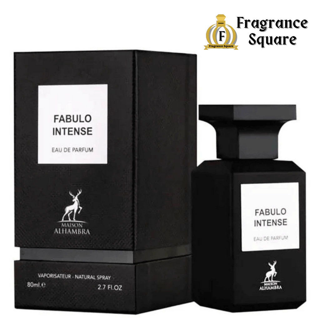 Fabulous Life | Eau De Perfume 80ml | by Maison Alhambra