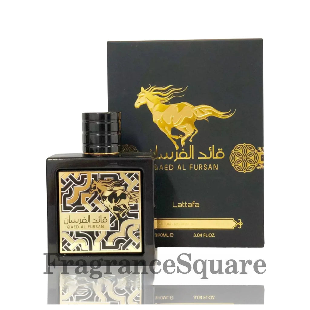 Qaed Al Fursan | Eau De Parfum 90ml | by Lattafa