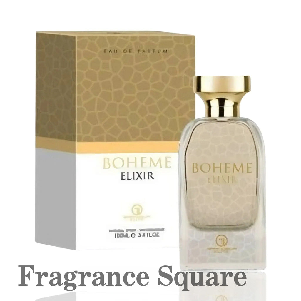 Boheme Elixir | Eau De Perfume 100ml | by Al Wataniah