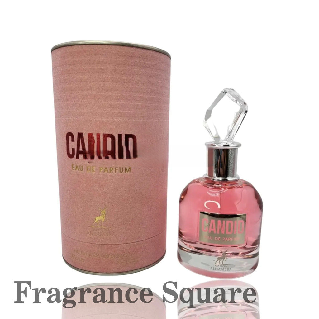 Candid Femme | Eau De Perfume 100ml | by Maison Alhambra