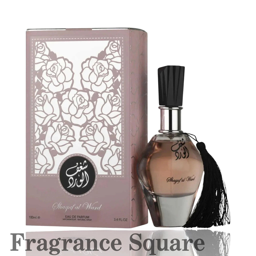 Shagaf Al Ward | Eau De Parfum 100ml | by Al Wataniah