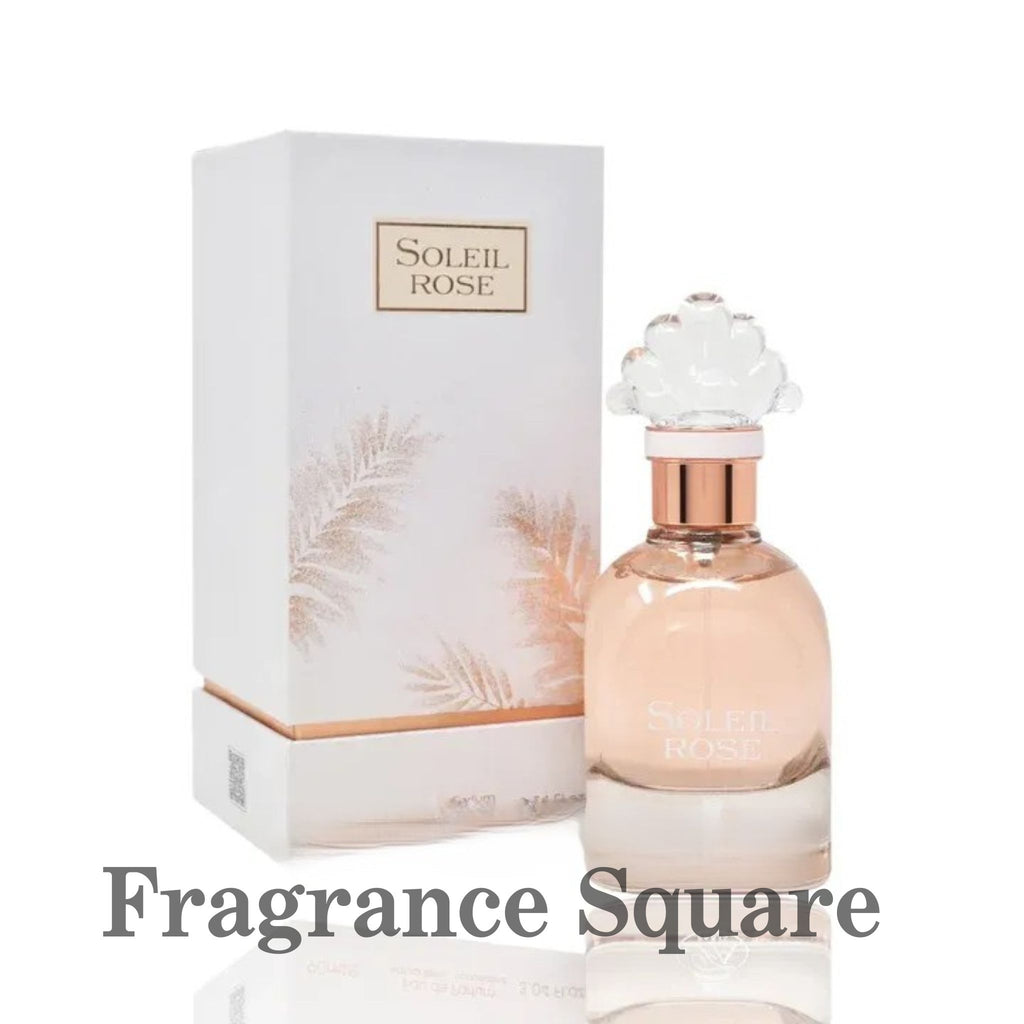 Soleil Rose | Eau De Parfum 90ml | by FA Paris *Inspired By Fleur Narcotique*