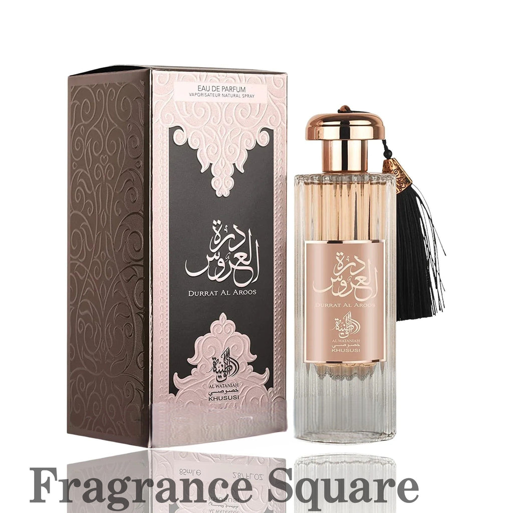 Durrat Al Aroos | Eau De Perfume 100ml | by Al Wataniah