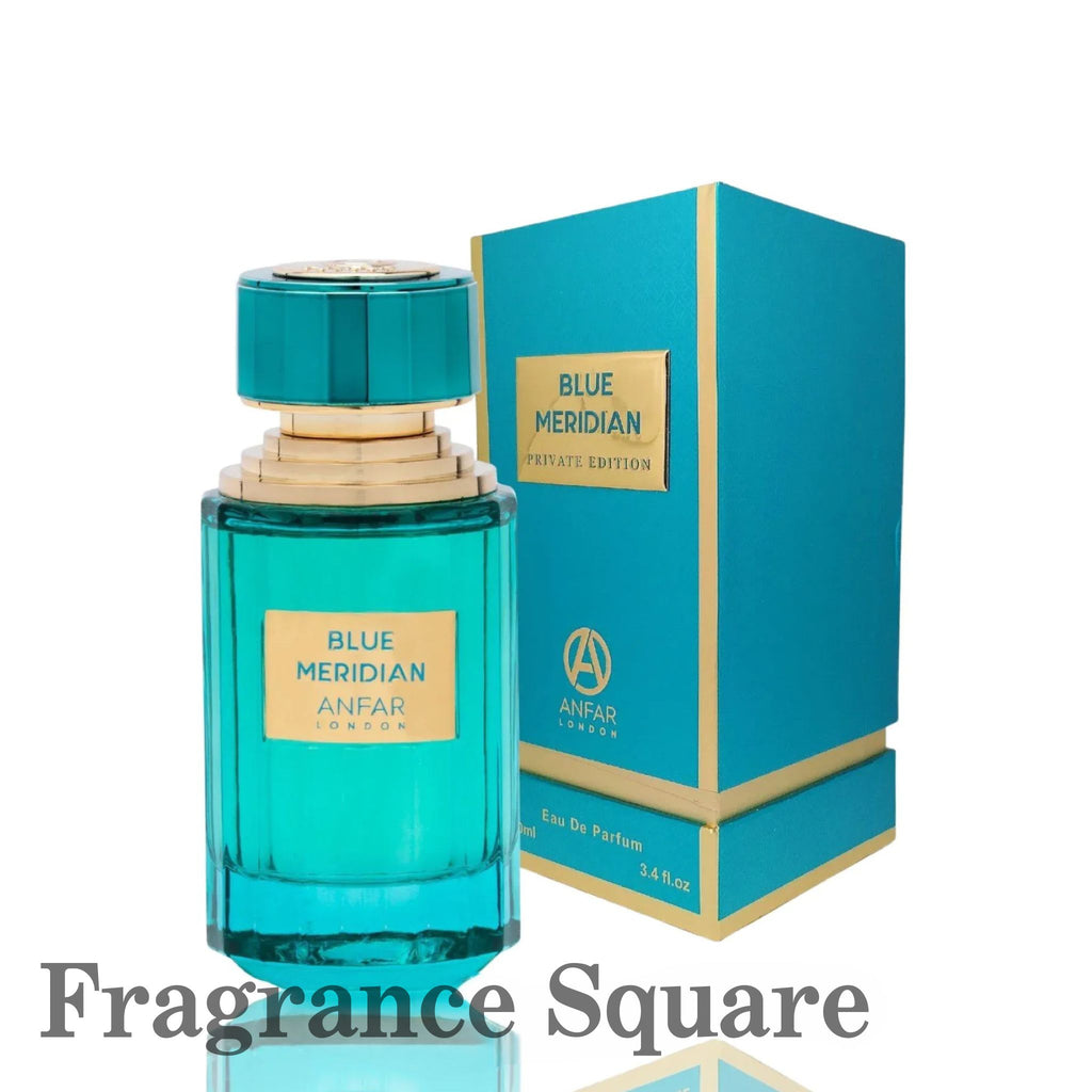 Blue Meridian | Eau De Perfume 100ml | by Anfar London