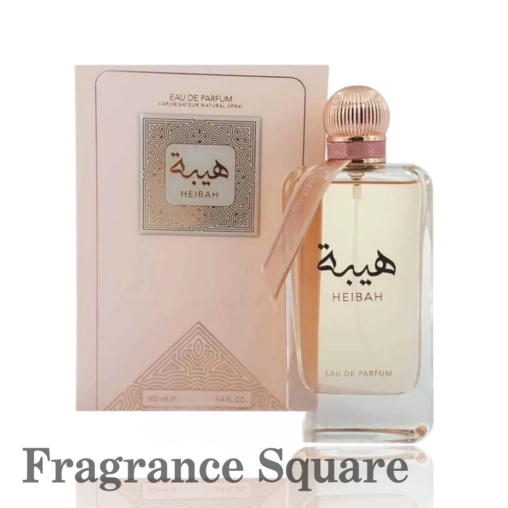 Heibah | Eau De Perfume 100ml | by Ard Al Zaafaran