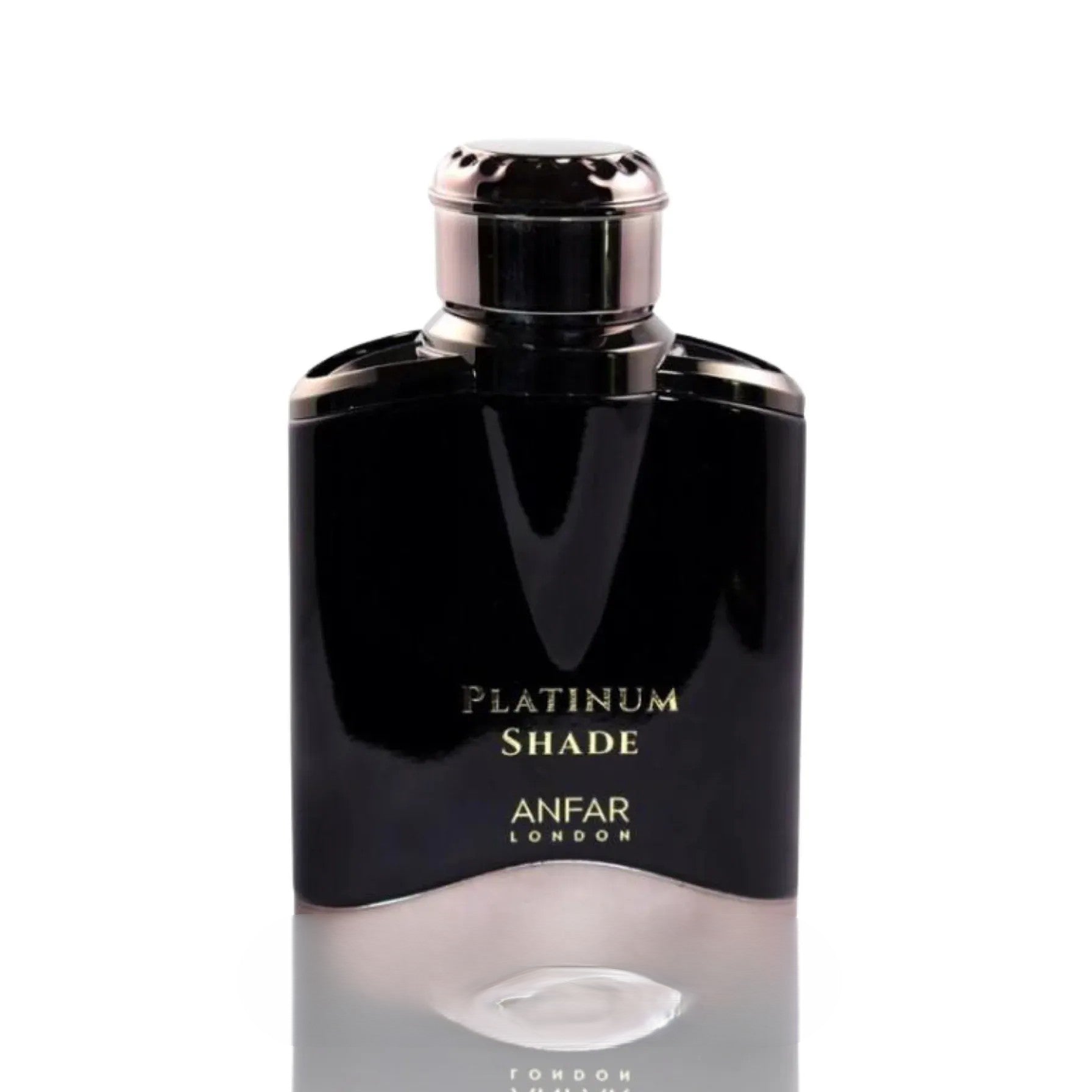 Platinum Shade Pour Homme | Eau De Parfum 100ml | by Anfar London
