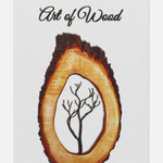 Art of Wood by Lattafa – Eau De Parfum 100ml