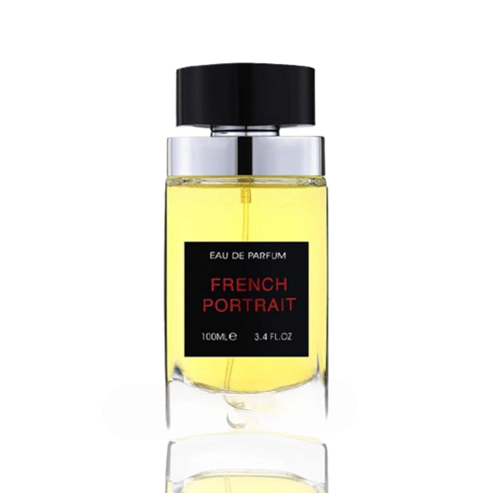 French Portrait | Eau De Perfume 100ml | by Fragrance World