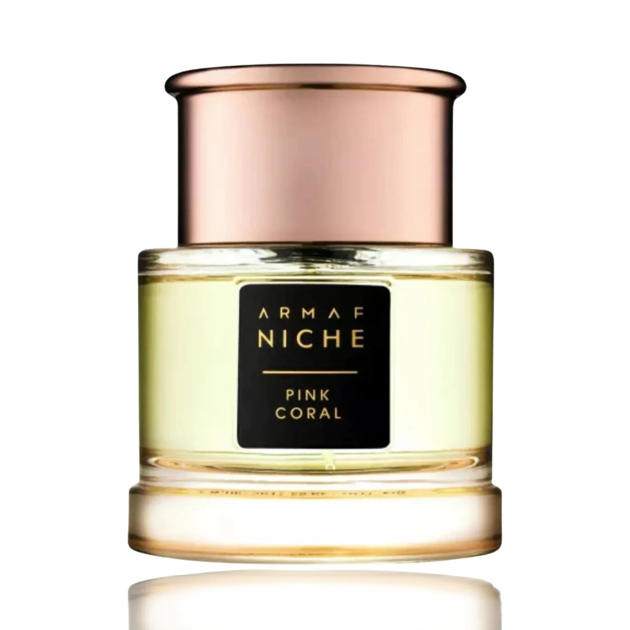 Niche Pink Coral | Eau De Parfum 90ml | by Armaf *Inspired By Coco Noir*