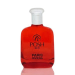Posh Red | Eau De Toilette 100ml | by Paris Riviera *Inspired By Polo Red*