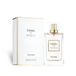 Canal De Moiselle by Fragrance World – Eau De Parfum 100ml