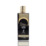 Afro Leather | Eau De Perfume 80ml | by Maison Alhambra