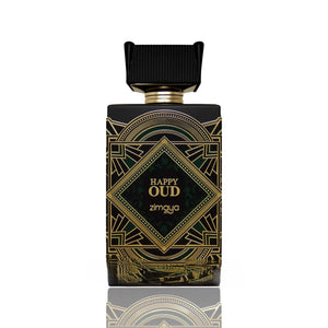 Happy Oud | Extrait De Perfume 100ml | by Afnan