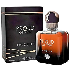 Proud Of You Absolute | Eau De Perfume 100ml | by Fragrance World