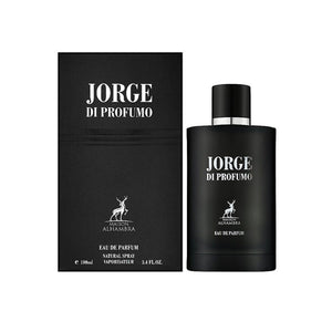 Jorge Di Profumo | Eau De Parfum 100ml | by Maison Alhambra