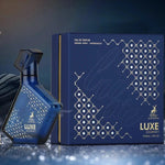 Luxe Journey 100ml EDP by Maison Alhambra Luxury Long Lasting Unisex Perfume