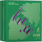 Luxe bold 100ml Eau De Parfum by Maison Alhambra