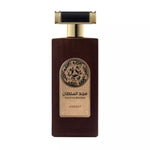 Majd Al Sultan by Asdaaf (Lattafa) 100ml EDP Spicy Tobacco Saffron Amber Wood