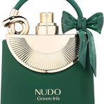 Nudo Green Iris by Fragrance World – Eau De Parfum 100ml