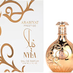 Nyla Arabiyat Prestige Eau De Parfum 80ml Perfume Women Genuine UAE