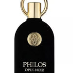 Philos Opus Noir by Maison Alhambra – Eau De Parfum 100ml (Unisex)