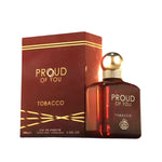 Proud Of You Tobacco | Eau De Parfum 100ml | By Fragrance World