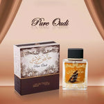 Lattafa Pure Oudi Perfume For Men & Women EDP Spray Fragrance 100mL