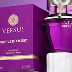 Versus Purple Diamond 100ml EDP by Fragrance World