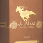 Qaed Al Fursan Untamed EDP 90ml by Lattafa Release Long Lasting Unisex Scent