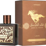 Qaed Al Fursan Untamed EDP 90ml by Lattafa Release Long Lasting Unisex Scent