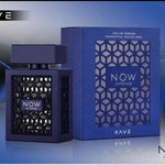 Now 100ml EDP collection by Rave (Lattafa)