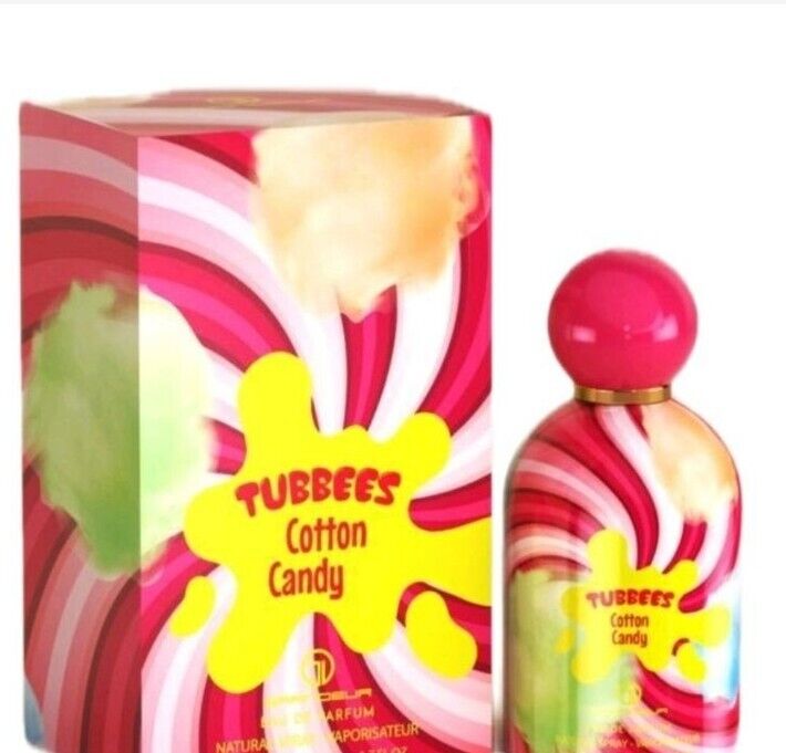 Tubbees Cotton Candy | 50ml EDP | By GRANDEUR