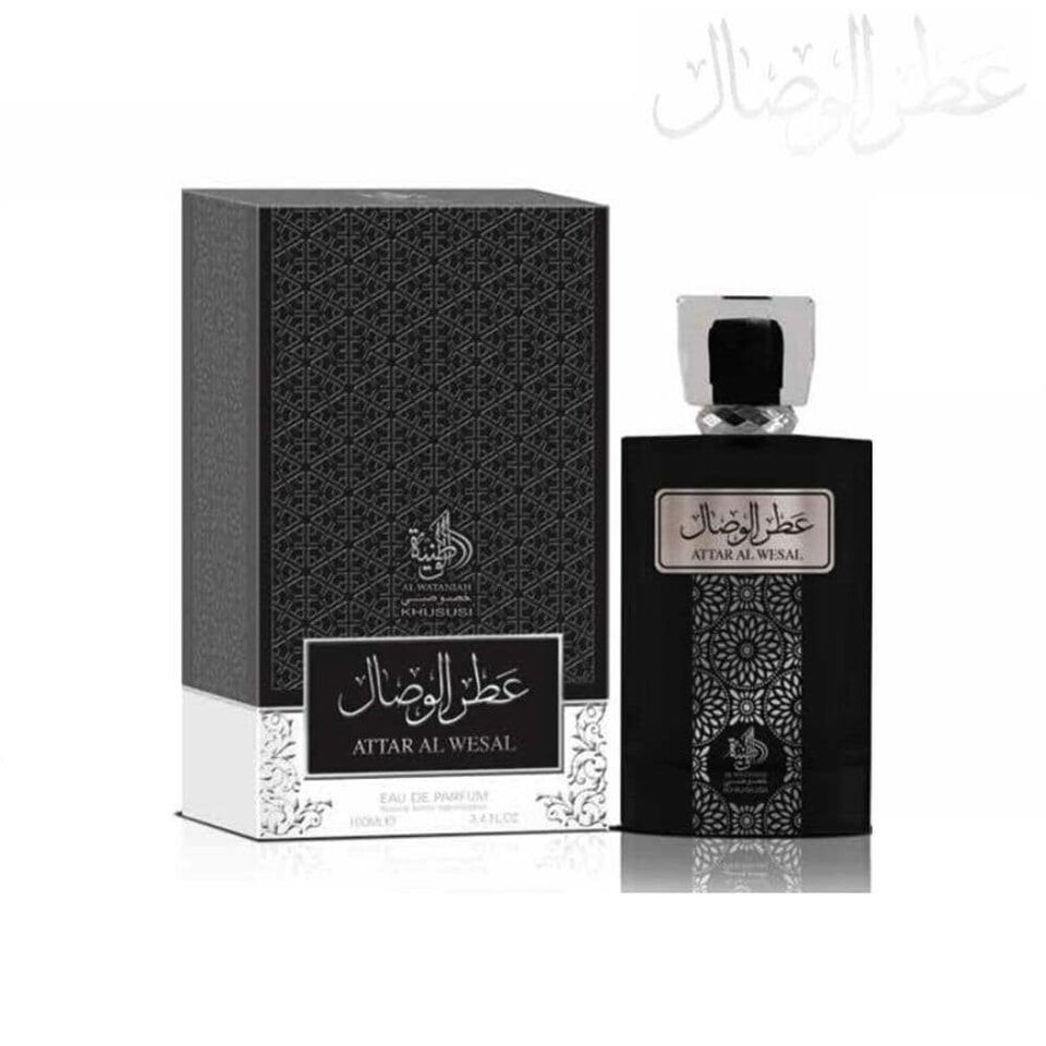 Attar Al Wesal | EAU De Perfume | by Al Wataniah