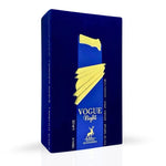 Vogue Night Eau De Parfum Spray 100ML (3.4 OZ) By Maison Alhambra | A Captivatin