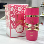 Yara Perfume collection 100ml Eau De Parfum by Lattafa