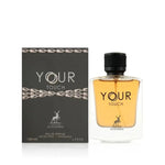 Maison Alhambra – Your Touch for Men – Eau De Parfum 100ml