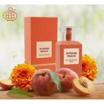 Intense Peach | EDP 80ml Women Men | by Fragrance World