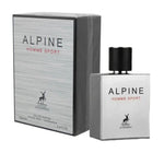 Alpine Homme Sport | Eau De Perfume 100ml | Original By Maison Alhambra