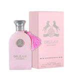 Delilah Pour Femme | Eau De Perfume 100ml | By Maison Alhambra