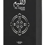 Al Qiam Silver Eau De Parfum 100ml By Lattafa Pride