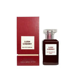 Lush cherry fragrance World Perfume unisex EDP 80ml