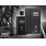 Jorge Di Profumo | Eau De Parfum 100ml | By Maison Alhambra U A E