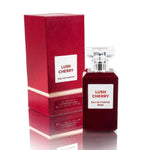 Lush cherry fragrance World Perfume unisex EDP 80ml